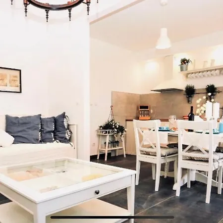 Eco-friendly Estate I Apartahotel