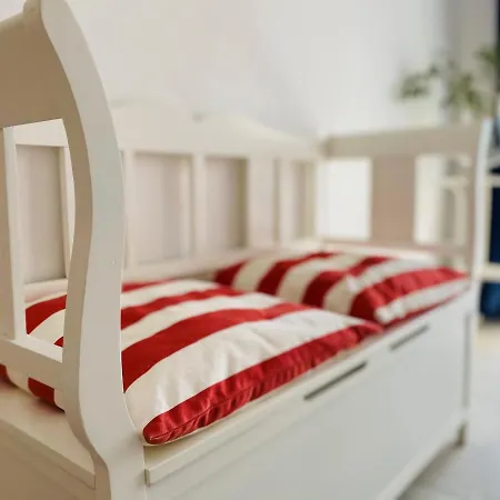 Eco-friendly Estate I Apart Otel