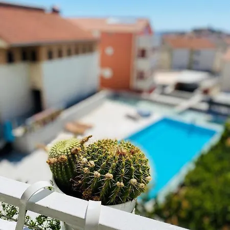 Апарт-отель Eco-friendly Estate I Примоштен