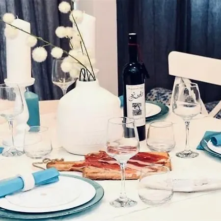 Apart-hotel Eco-friendly Estate I