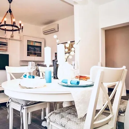 Апарт-отель Eco-friendly Estate I 4*