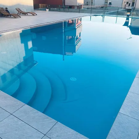 Hotel apartamentowy Eco-friendly Estate I Primošten