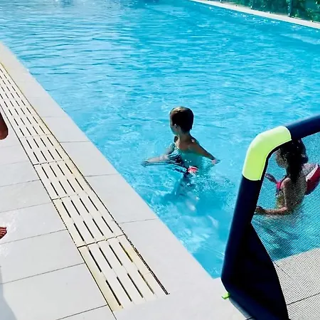 Апарт-отель Eco-friendly Estate I