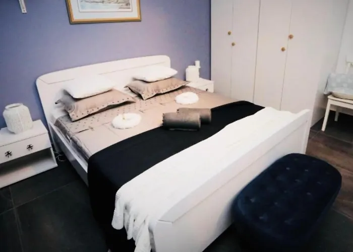 Eco-friendly Estate I 4* Primošten