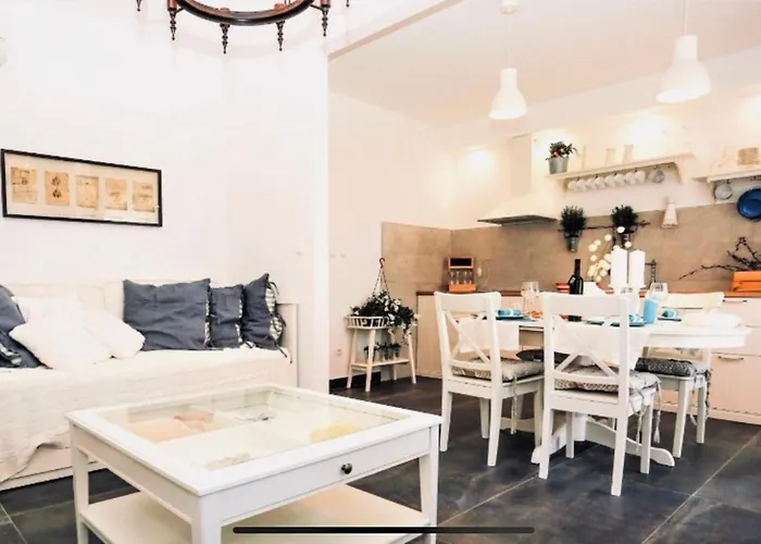 Eco-friendly Estate I Hotel apartamentowy