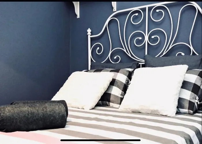 Hotel apartamentowy Eco-friendly Estate I