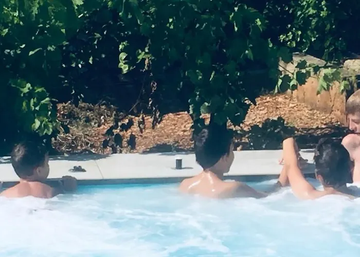 Hotel apartamentowy Eco-friendly Estate I