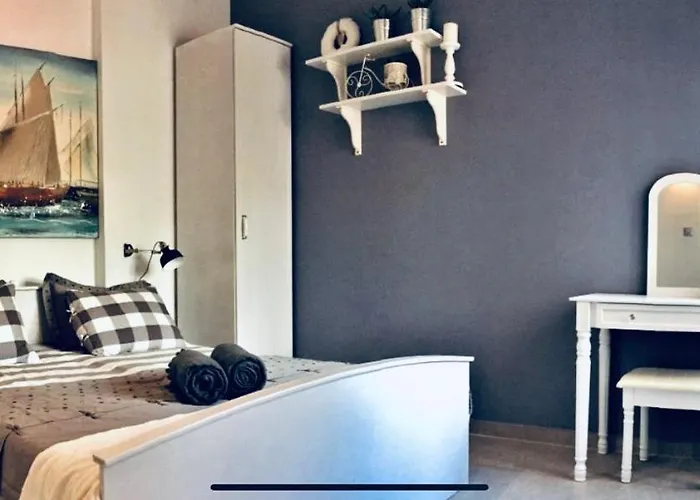 公寓式酒店 Eco-friendly Estate I 4*