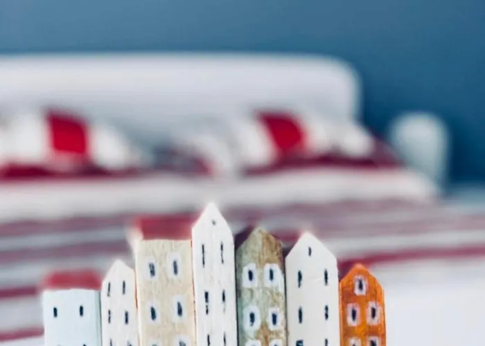 Eco-friendly Estate I 公寓式酒店 4*