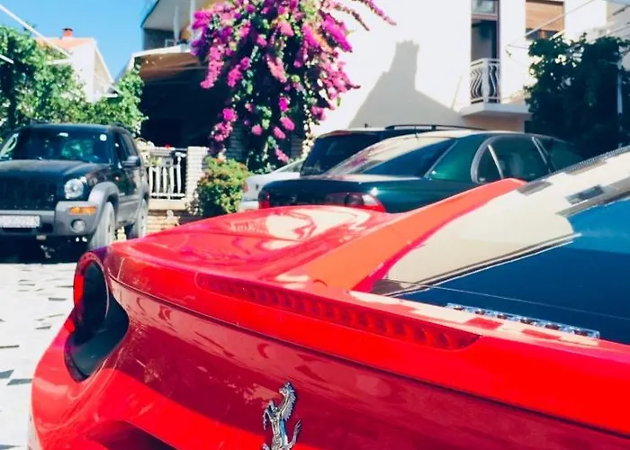 Eco-friendly Estate I Hotel apartamentowy