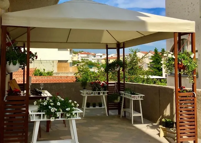 Hotel apartamentowy Eco-friendly Estate I