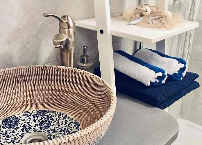 Eco-friendly Estate I 公寓式酒店 4*