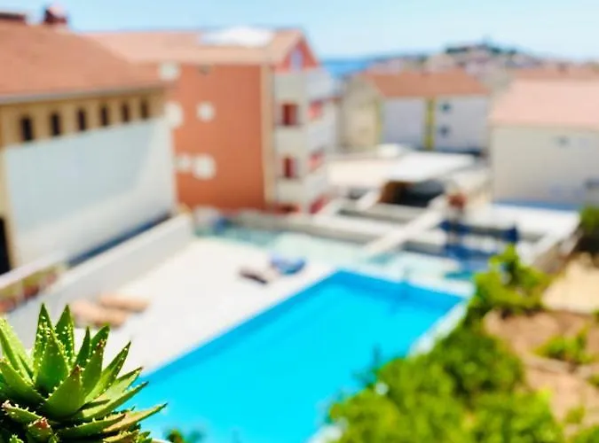 Eco-friendly Estate I 4* Primošten