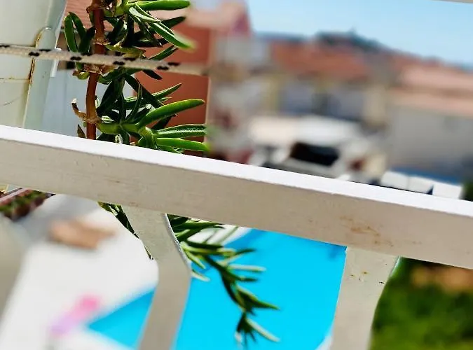 Eco-friendly Estate I Apart Otel