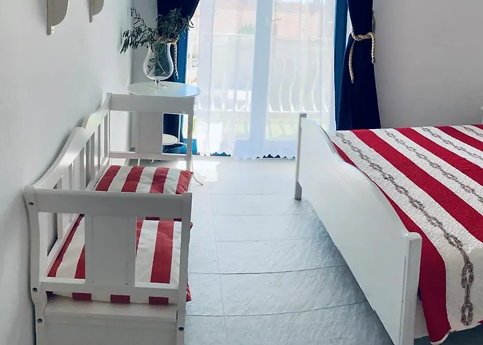 Eco-friendly Estate I Primošten