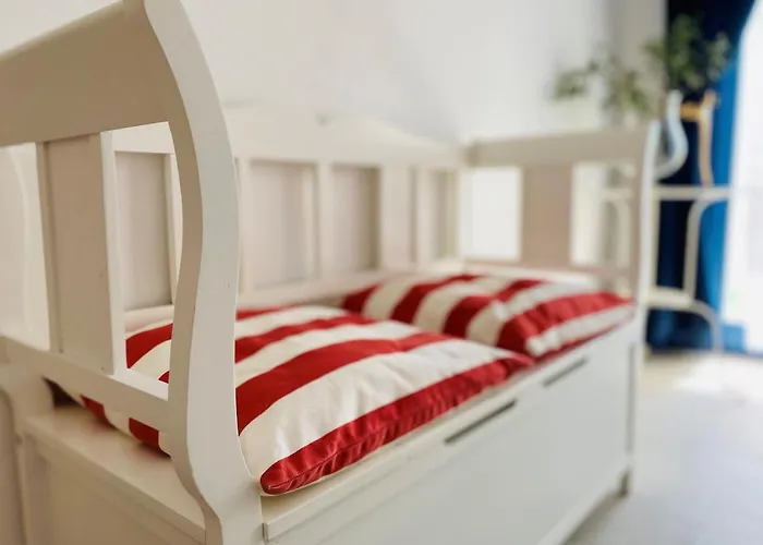 Eco-friendly Estate I Hotel apartamentowy