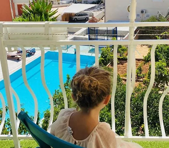 Eco-friendly Estate I 公寓式酒店