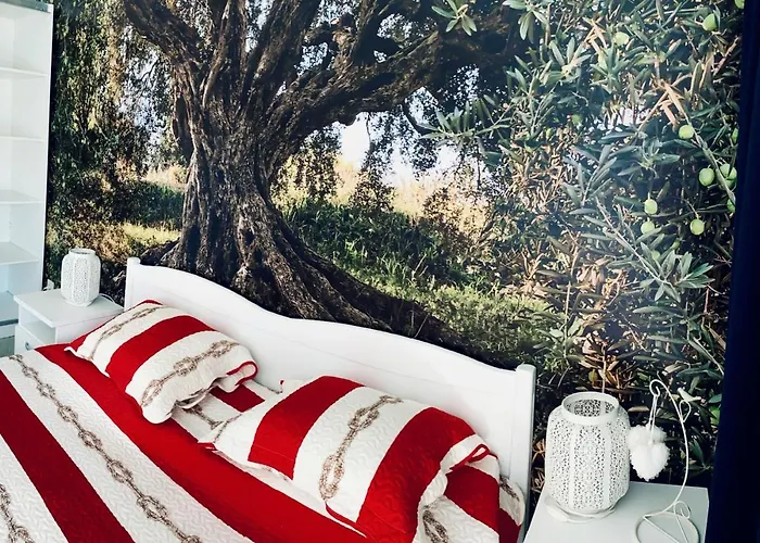 Hotel apartamentowy Eco-friendly Estate I 4*