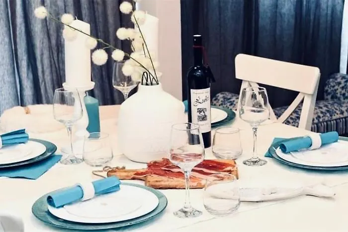 Hotel apartamentowy Eco-friendly Estate I