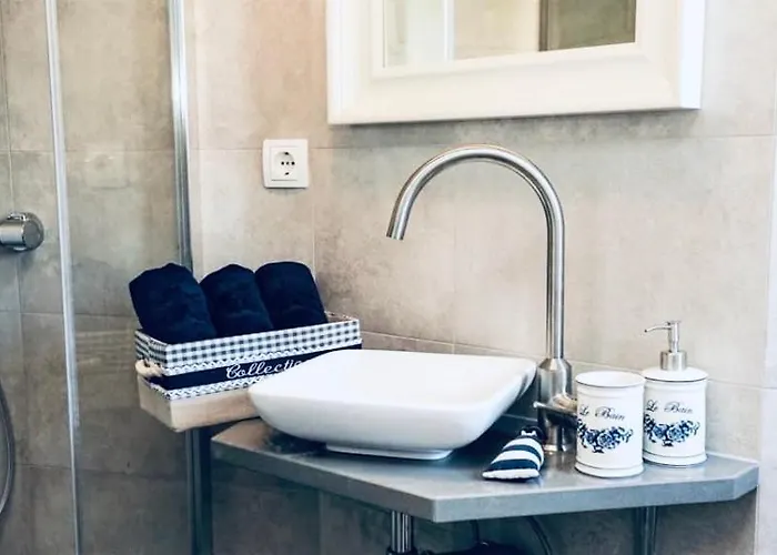 Eco-friendly Estate I 公寓式酒店 普利莫顿