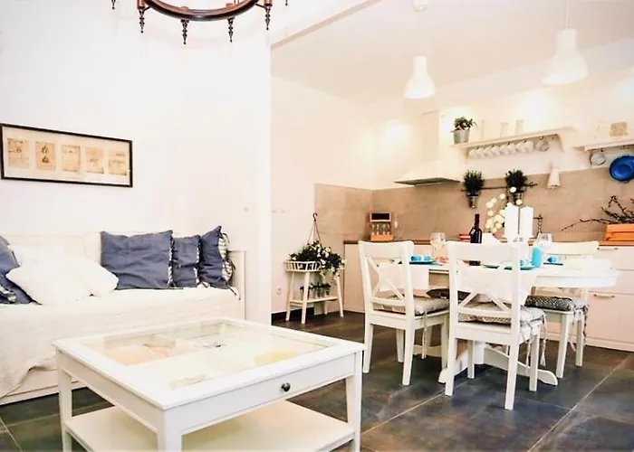 Eco-friendly Estate I Apart-hotel Primošten