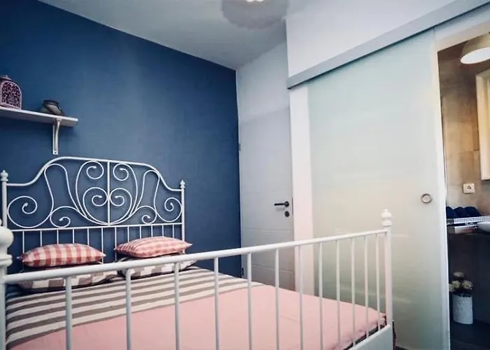 Hotel apartamentowy Eco-friendly Estate I 4*