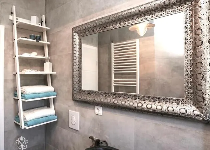 Hotel apartamentowy Eco-friendly Estate I