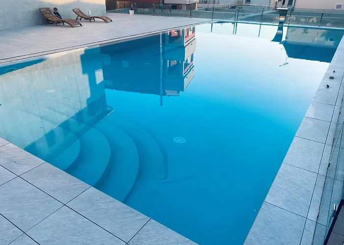 Hotel apartamentowy Eco-friendly Estate I Primošten