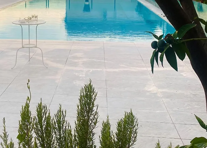 Hotel apartamentowy Eco-friendly Estate I