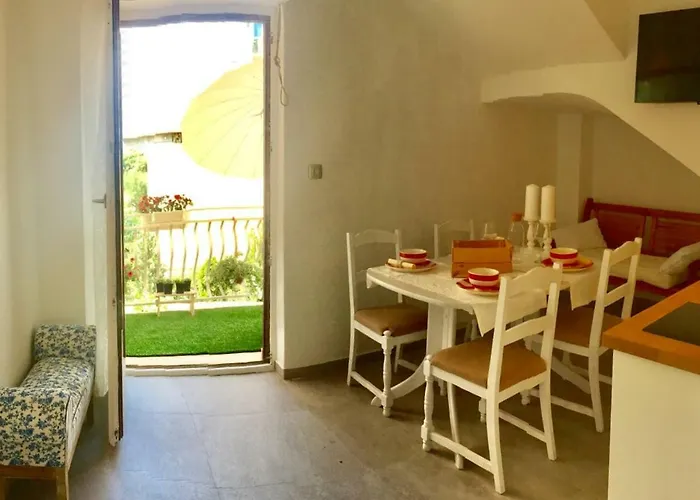 Eco-friendly Estate I Primošten